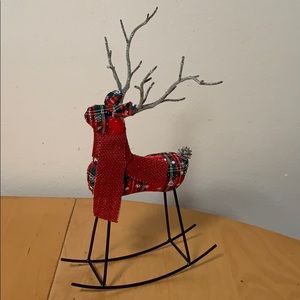 Reindeer rocker